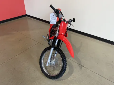 Another view of 2026 Honda CRF 125F for sale in Grain Valley, MO at Dell's Honda Powerhouse