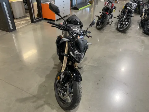 Another view of 2023 Honda CB500F ABS for sale in Grain Valley, MO at Dell's Honda Powerhouse