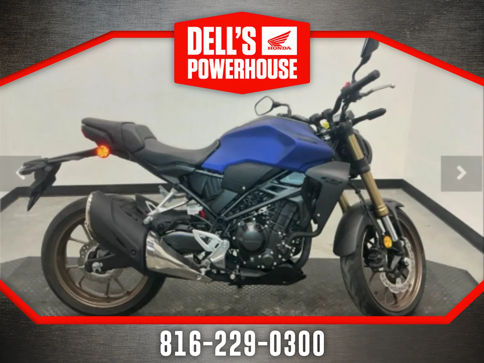 2020 Honda CB300R ABS for sale in Grain Valley, MO