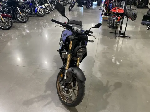 Another view of 2020 Honda CB300R ABS for sale in Grain Valley, MO at Dell's Honda Powerhouse