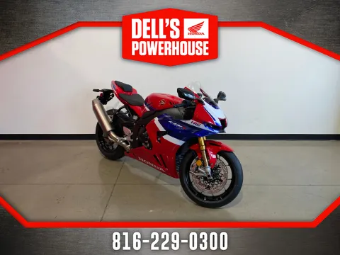 Red 2026 Honda CBR1000RR-R Fireblade SP for sale in Grain Valley, MO