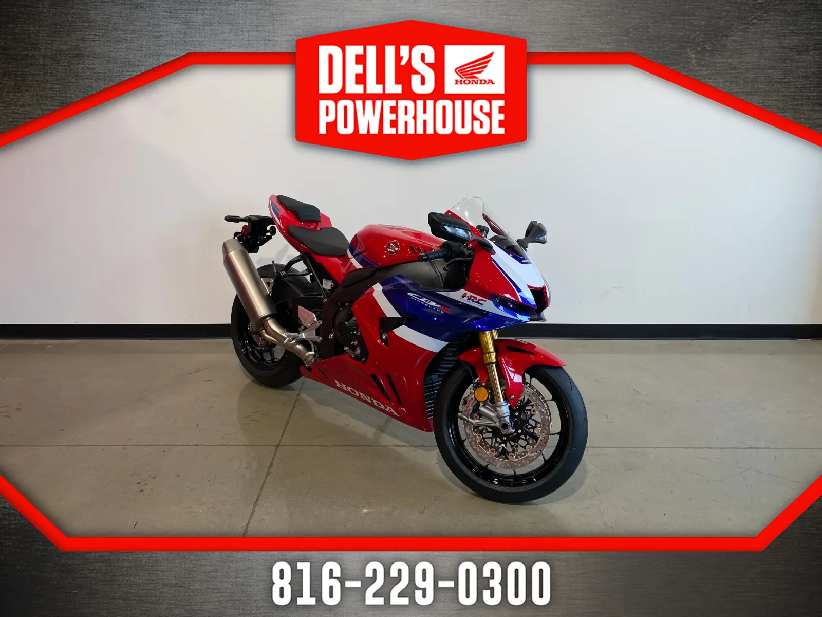 Red 2026 Honda CBR1000RR-R Fireblade SP for sale in Grain Valley, MO