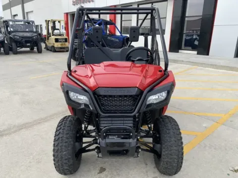 Another view of 2026 Honda Pioneer 520 for sale in Grain Valley, MO at Dell's Honda Powerhouse
