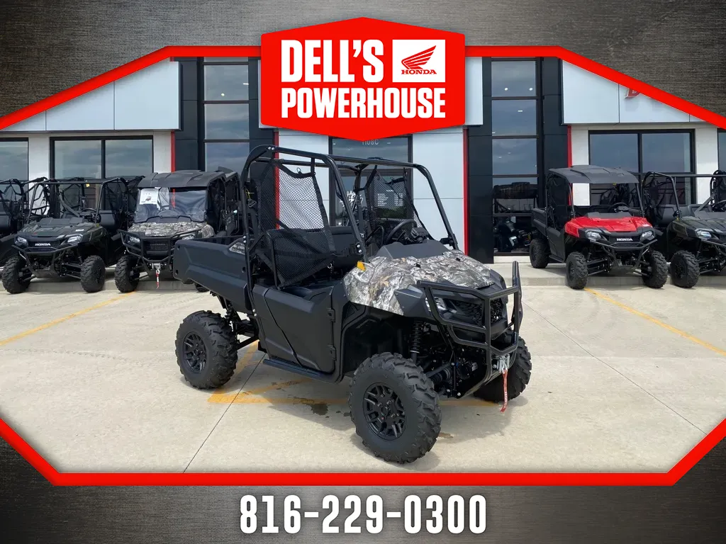 Unknown 2026 Honda Pioneer 700 Forest for sale in Grain Valley, MO