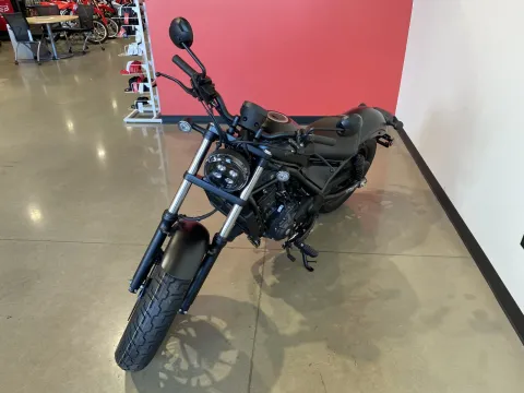 More photos of 2026 Honda Rebel 300 E-Clutch at Dell's Honda Powerhouse, MO