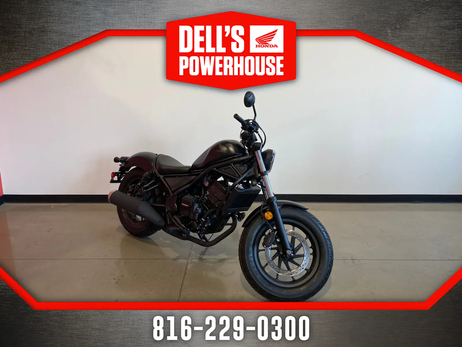 2026 Honda Rebel 300 E-Clutch