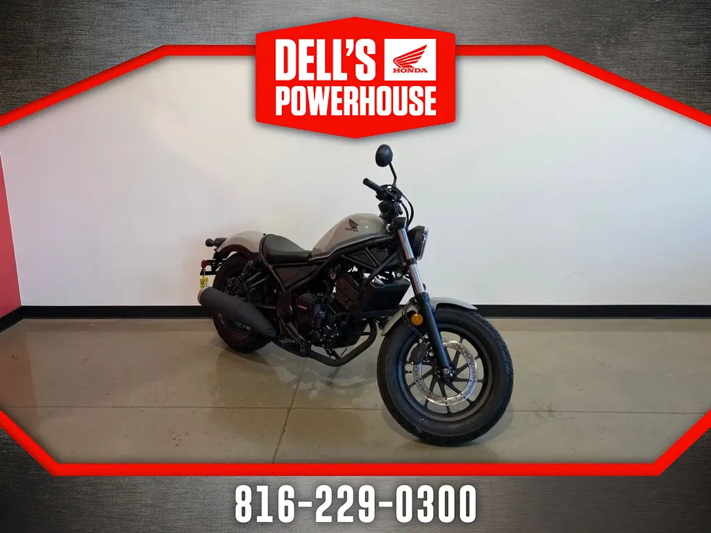 Gray 2026 Honda Rebel 300 E-Clutch for sale in Grain Valley, MO