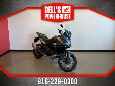 Gray 2026 Honda NT1100 DCT for sale in Grain Valley, MO