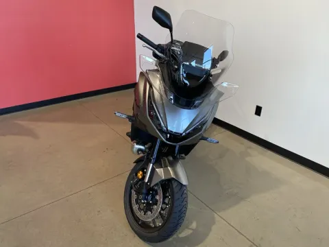 Another view of 2026 Honda NT1100 DCT for sale in Grain Valley, MO at Dell's Honda Powerhouse