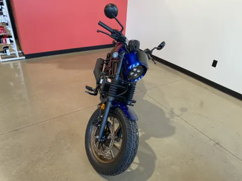 Another view of 2026 Honda Rebel 500 SE for sale in Grain Valley, MO at Dell's Honda Powerhouse