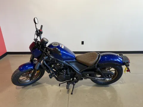 More photos of 2026 Honda Rebel 500 SE at Dell's Honda Powerhouse, MO