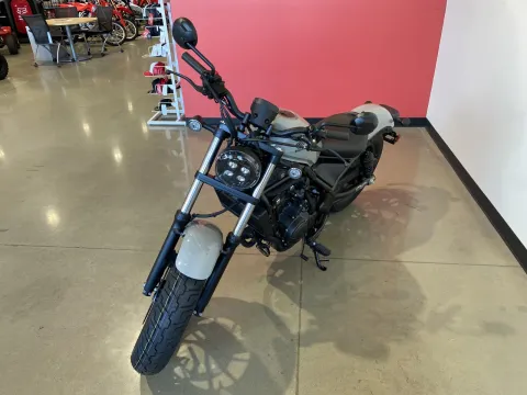 More photos of 2026 Honda Rebel 500 at Dell's Honda Powerhouse, MO