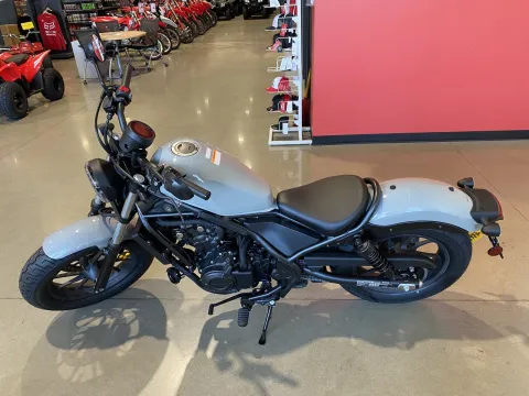 More photos of 2026 Honda Rebel 500 at Dell's Honda Powerhouse, MO