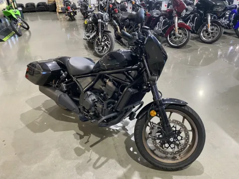 Photos of 2024 Honda Rebel 1100T DCT for sale in Grain Valley, MO at Dell's Honda Powerhouse