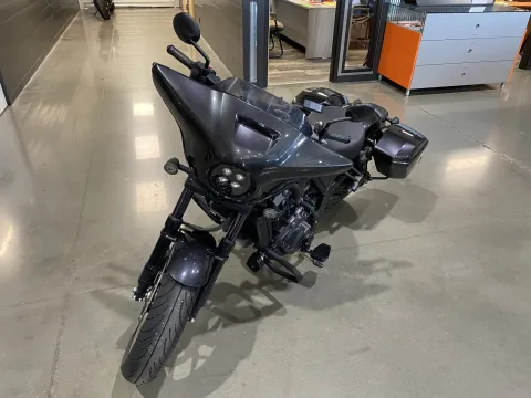 More photos of 2024 Honda Rebel 1100T DCT at Dell's Honda Powerhouse, MO