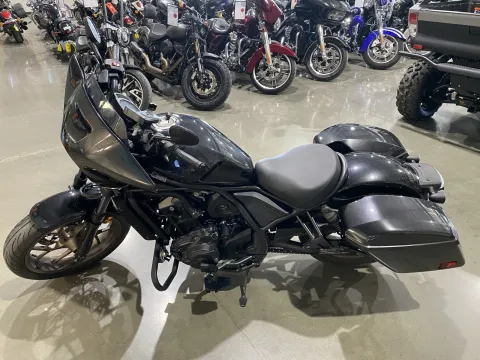 More photos of 2024 Honda Rebel 1100T DCT at Dell's Honda Powerhouse, MO
