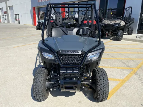 Another view of 2025 Honda Pioneer 520 for sale in Grain Valley, MO at Dell's Honda Powerhouse