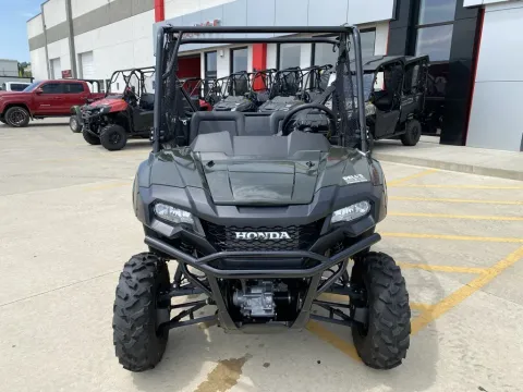 Another view of 2026 Honda Pioneer 700 Deluxe for sale in Grain Valley, MO at Dell's Honda Powerhouse