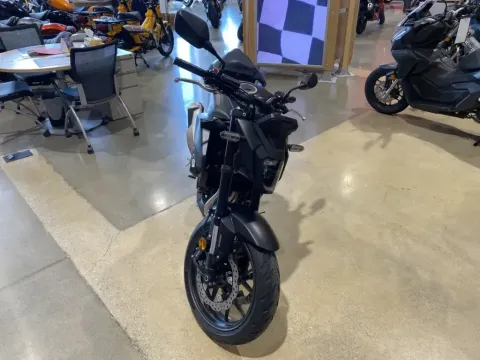 Another view of 2025 Honda CB500F ABS for sale in Grain Valley, MO at Dell's Honda Powerhouse