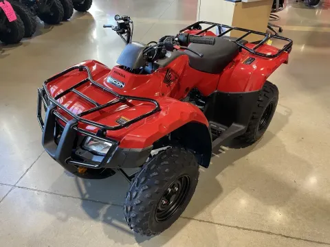 More photos of 2026 Honda FourTrax Recon at Dell's Honda Powerhouse, MO