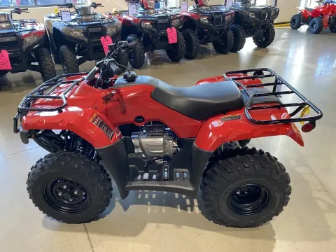 More photos of 2026 Honda FourTrax Recon at Dell's Honda Powerhouse, MO