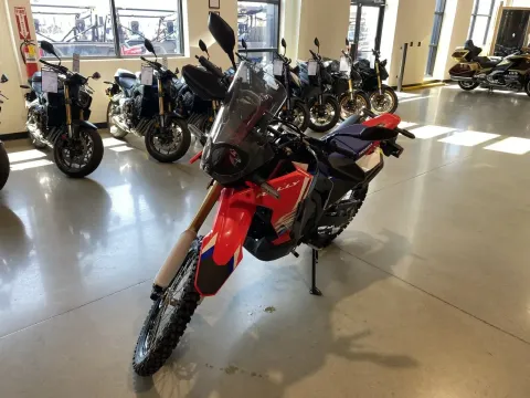 More photos of 2026 HONDA CRF300L Rally at Dell's Honda Powerhouse, MO