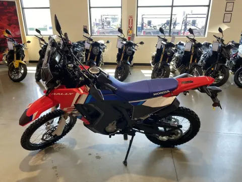 More photos of 2026 HONDA CRF300L Rally at Dell's Honda Powerhouse, MO