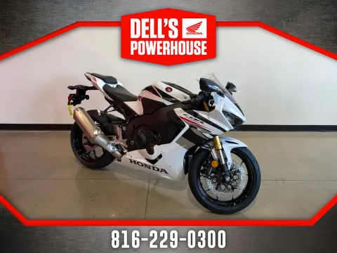 White 2026 Honda CBR1000RR for sale in Grain Valley, MO