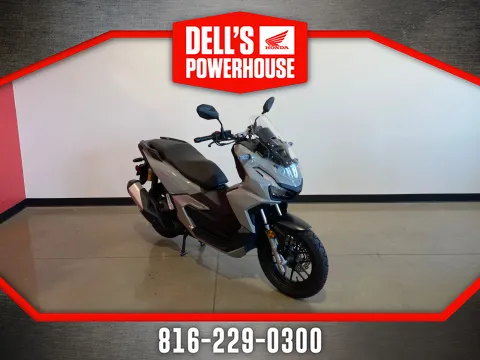 Gray 2026 Honda ADV 160 for sale in Grain Valley, MO