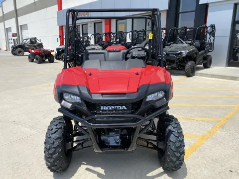 Another view of 2026 Honda Pioneer 700 for sale in Grain Valley, MO at Dell's Honda Powerhouse
