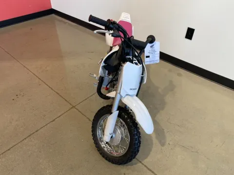 Another view of 2026 Honda CRF 50F for sale in Grain Valley, MO at Dell's Honda Powerhouse