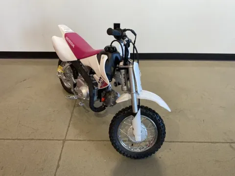 Photos of 2026 Honda CRF 50F for sale in Grain Valley, MO at Dell's Honda Powerhouse