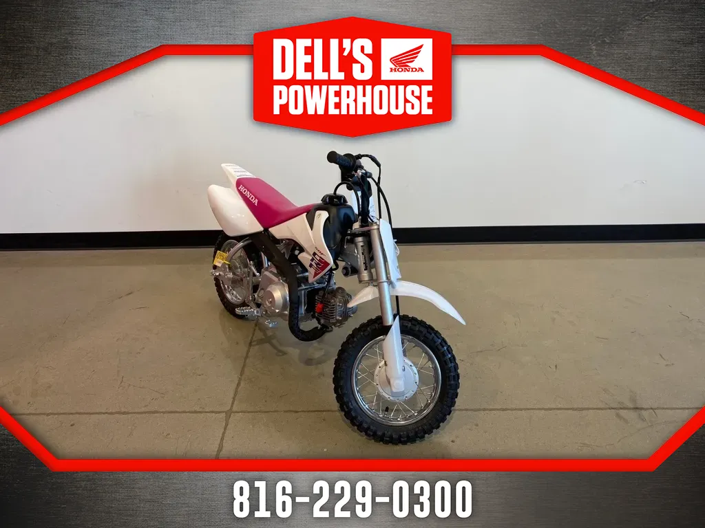 White 2026 Honda CRF 50F for sale in Grain Valley, MO