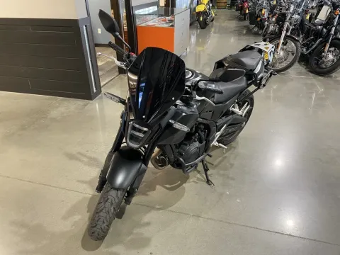 More photos of 2025 Honda CB500F ABS at Dell's Honda Powerhouse, MO