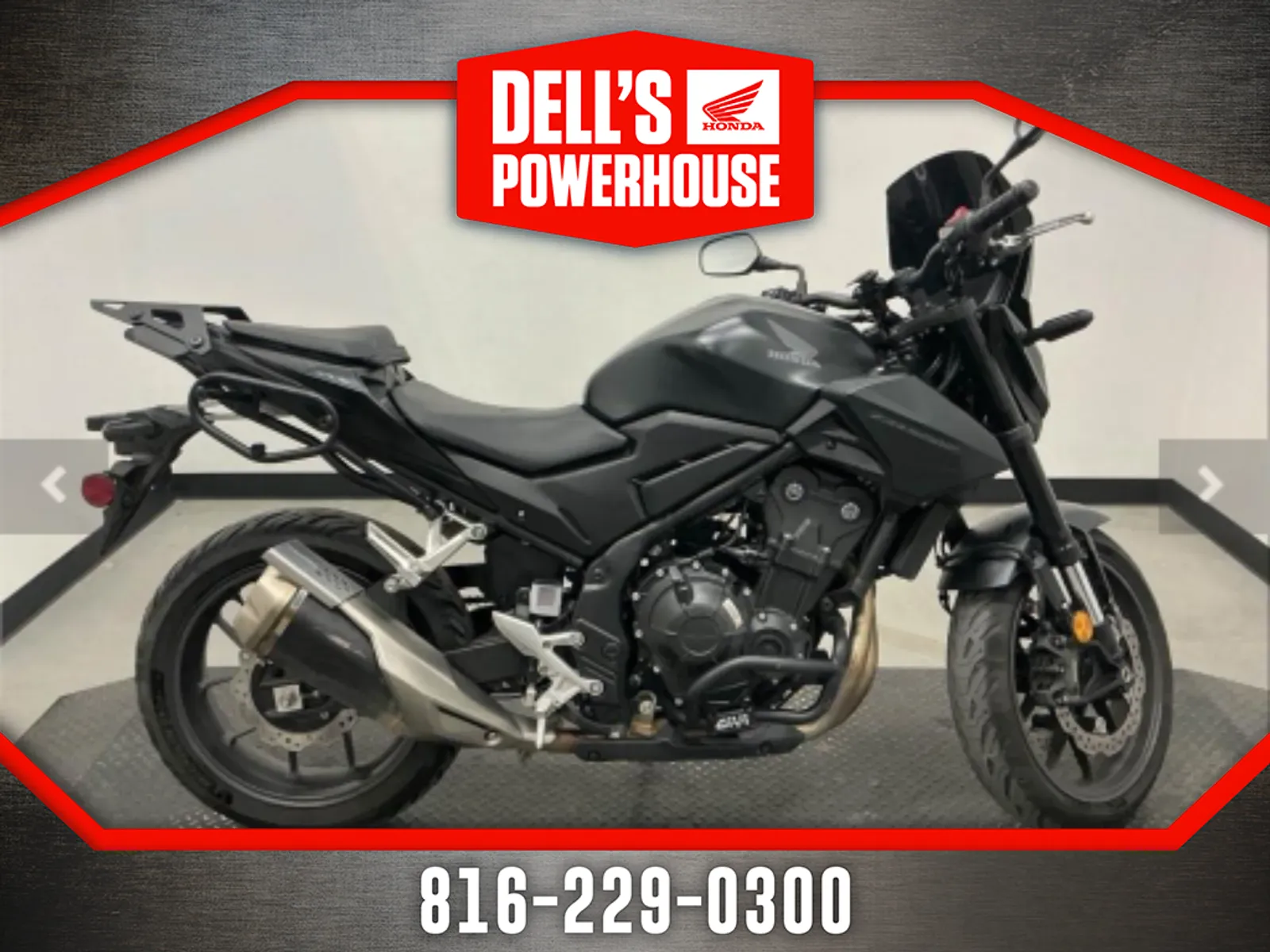 2025 Honda CB500F ABS for sale in Grain Valley, MO