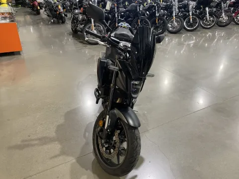 Another view of 2025 Honda CB500F ABS for sale in Grain Valley, MO at Dell's Honda Powerhouse