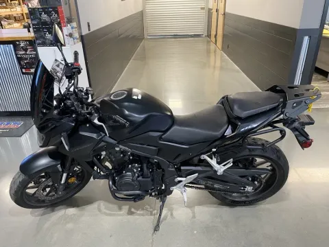 More photos of 2025 Honda CB500F ABS at Dell's Honda Powerhouse, MO