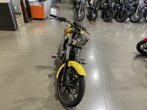 Another view of 2022 Honda Fury for sale in Grain Valley, MO at Dell's Honda Powerhouse