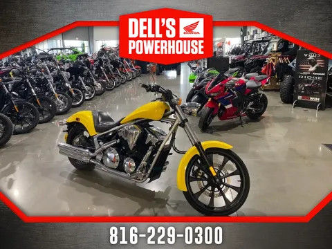 Yellow 2022 Honda Fury for sale in Grain Valley, MO