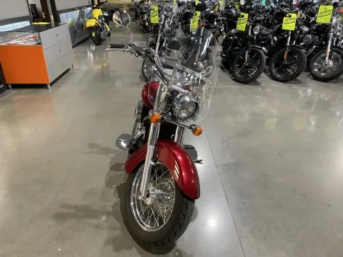 Another view of 2005 Honda Shadow Aero for sale in Grain Valley, MO at Dell's Honda Powerhouse