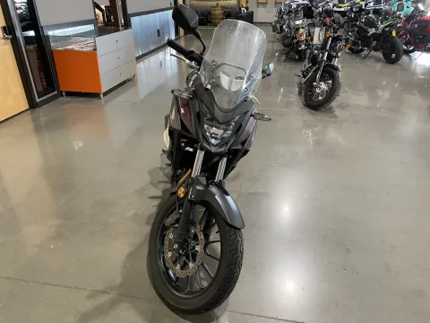 Another view of 2021 Honda CB500X ABS for sale in Grain Valley, MO at Dell's Honda Powerhouse