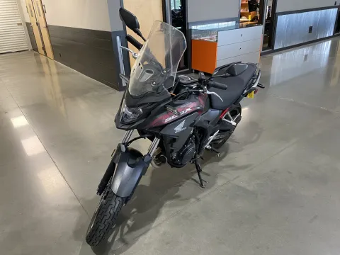 More photos of 2021 Honda CB500X ABS at Dell's Honda Powerhouse, MO
