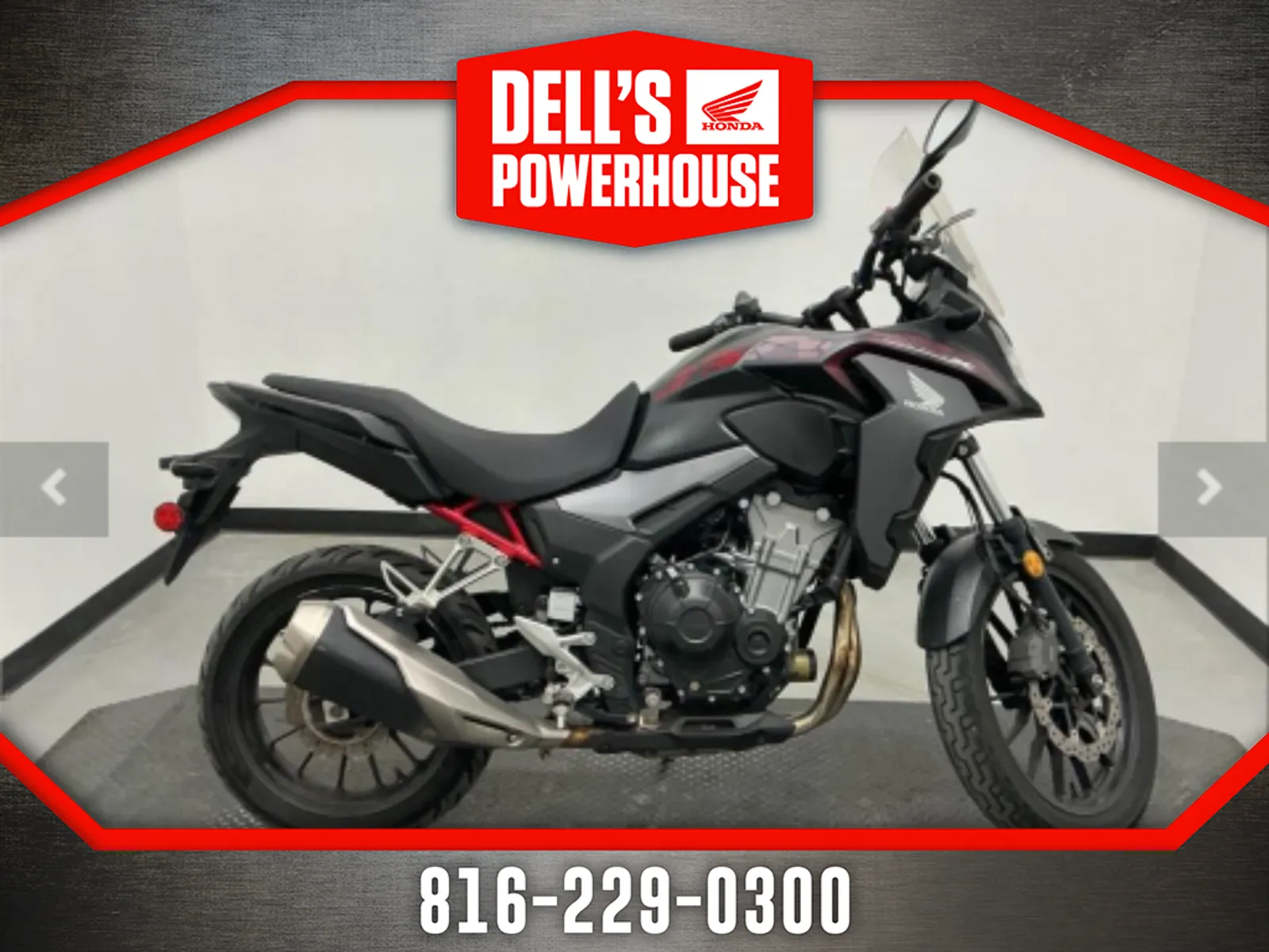 2021 Honda CB500X ABS for sale in Grain Valley, MO