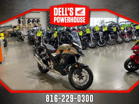 Red 2016 Honda CB for sale in Grain Valley, MO
