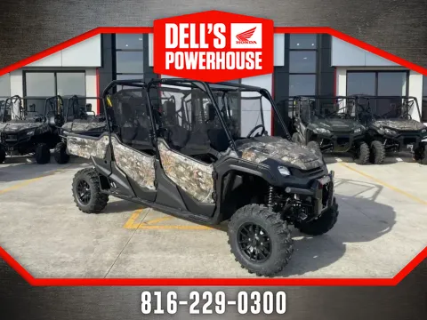 Unknown 2025 Honda Pioneer 1000-6 Crew Deluxe for sale in Grain Valley, MO