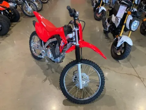 Photos of 2026 Honda CRF 125F (Big Wheel) for sale in Grain Valley, MO at Dell's Honda Powerhouse