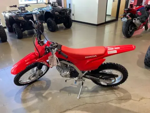 More photos of 2026 Honda CRF 125F (Big Wheel) at Dell's Honda Powerhouse, MO