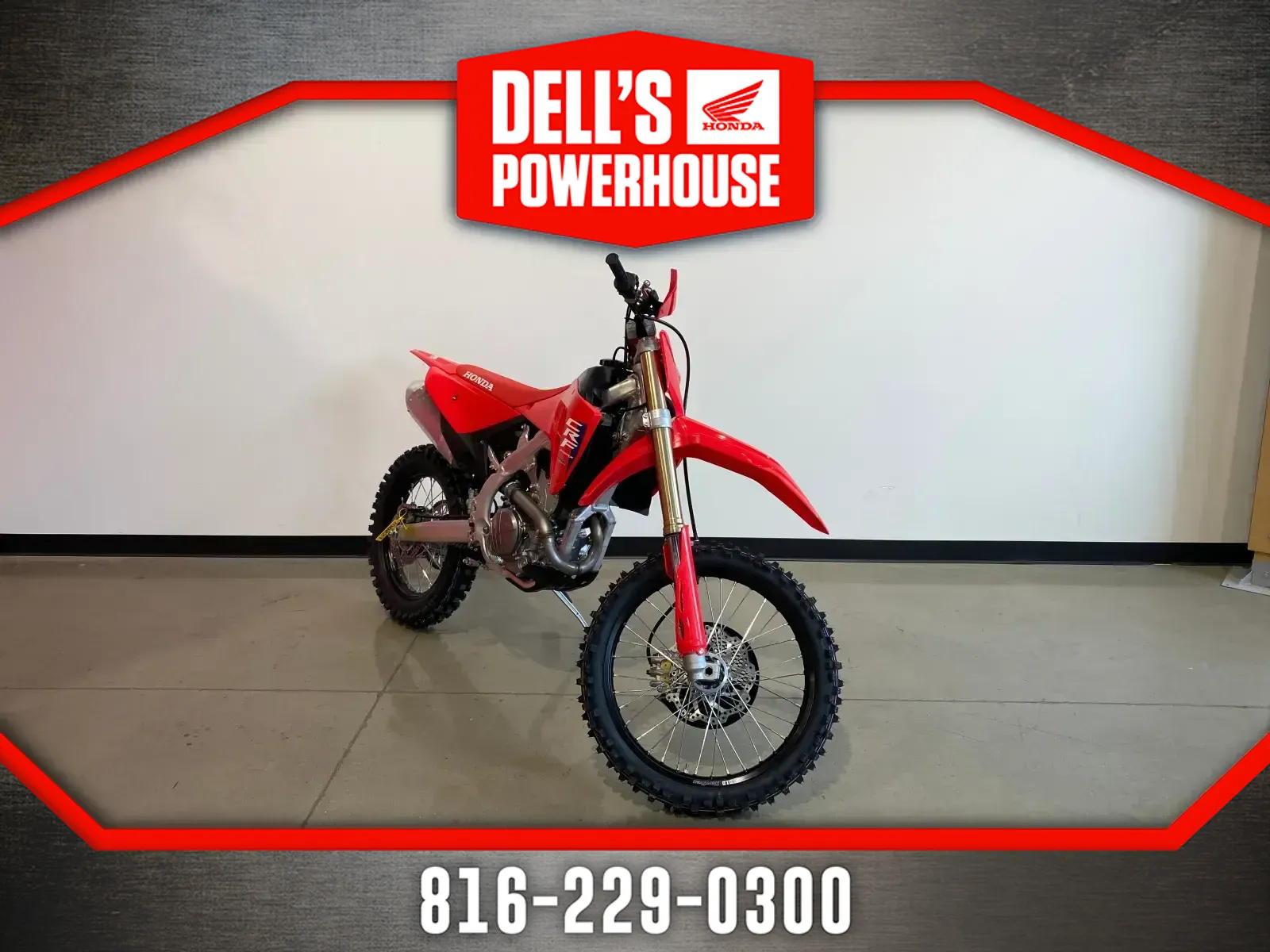 Red 2026 Honda CRF 250RX for sale in Grain Valley, MO