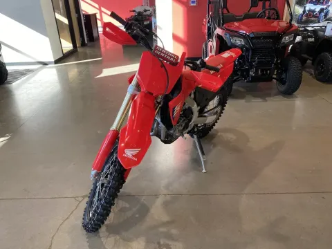 More photos of 2026 Honda CRF 250RX at Dell's Honda Powerhouse, MO