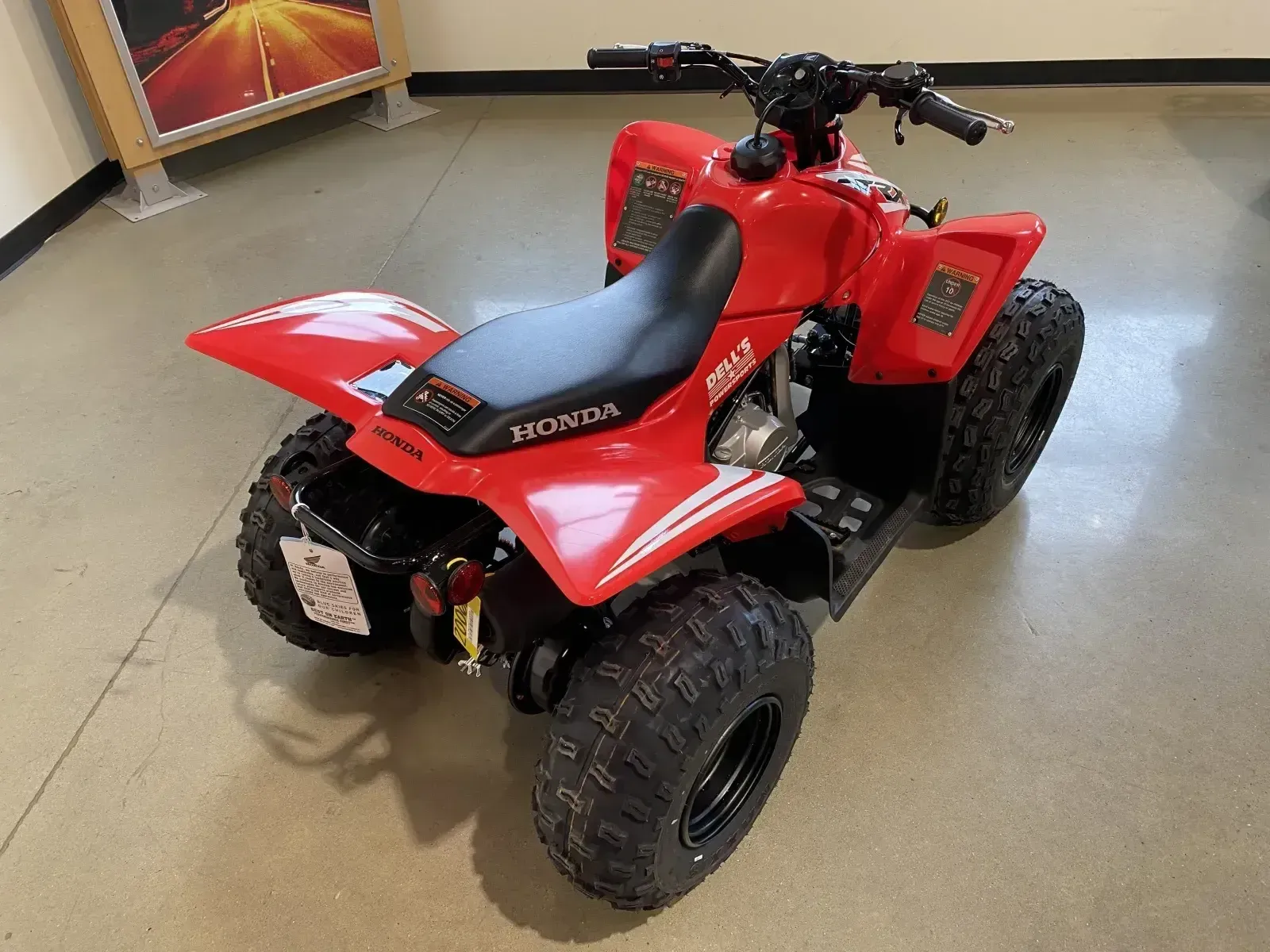 2026 Honda TRX 90X for sale in Grain Valley, MO at Dell's